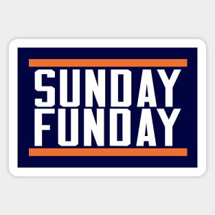 Sunday Funday Magnet